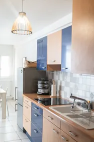 Les Salins * Appartement * Clim * Wifi * Commerces - Image 3