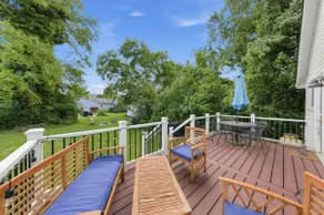 Historic Milton Gem w Deck & Modern Touches! - Image 3