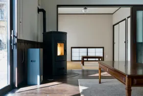Private Onsen | Japanese Wooden Bath | Garden - Image 4