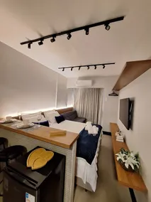 Studio Moderno Point Beverly Hills Vila Velha - Image 4