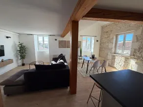 Bright seaside stay T3 100 m from the beach - Image 3