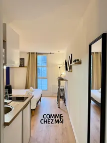 Apartment Le 313, fully equipped with Garage, Nancy - Image 3