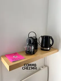 Apartment Le 313, fully equipped with Garage, Nancy - Image 4