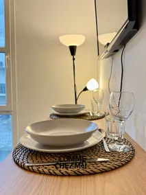 Apartment Le 313, fully equipped with Garage, Nancy - Image 2