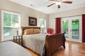 Riverfront Escape w Deck, Porch and Fenced Yard - Image 3
