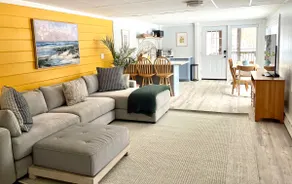 1BR Apartment w/ Private Sauna Near Beach - Image 2