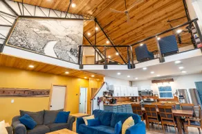 Modern Mountain Retreat & Base Camp - Image 2