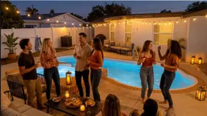 Dream Home in Holiday with POOL & SPA and More - Image 2