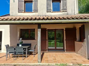House, air conditioning, private pool, garden - Image 4