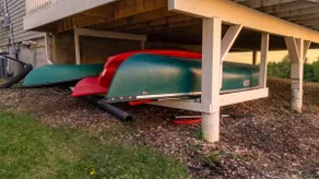 Lakefront 5BR Cottage | Fire Pit, BBQ & Water Toys - Image 4