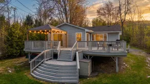 Lakefront 5BR Cottage | Fire Pit, BBQ & Water Toys - Image 2
