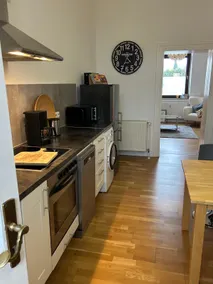 Stylish apartment, near airport & trade fair Düs. - Image 5