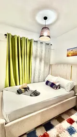 1 bed Stylish Gated Suite-near top Malls, Kisumu - Image 4