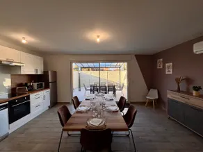 Maison Mocca - Cozy modern house with exterior - Image 2