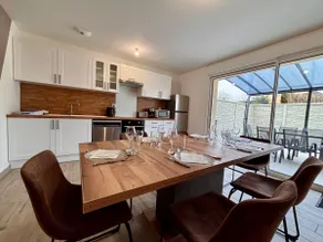 Maison Mocca - Cozy modern house with exterior - Image 3