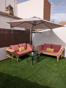 Astarté duplex in downtown with terrace - Image 4