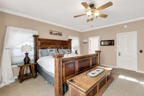 Pine Grove Retreat for 10 | Game Room + Fire Pit - Image 4