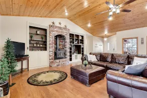 Pine Grove Retreat for 10 | Game Room + Fire Pit - Image 3