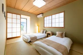 Private Villa 青梅庵 - Max 10, 8-min walk to Dazaifu, 1 free-parking, 5 bedrooms - Image 3