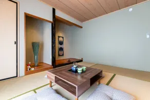 Private Villa 青梅庵 - Max 10, 8-min walk to Dazaifu, 1 free-parking, 5 bedrooms - Image 2