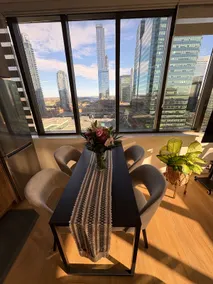 Tropical Bossa Studio | King Bed Downtown + AC - Image 3