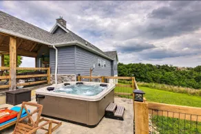 Sleeps 30 | 2 Pools | Pickleball Court | 2 Homes - Image 5