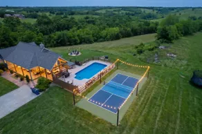 Sleeps 30 | 2 Pools | Pickleball Court | 2 Homes - Image 2