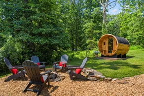 Modern Design w/Hot Tub, Sauna, Dome & Game Room - Image 5