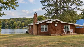 Lakeside on Lake Kathy, sleeps 5 near Chatt & I‑75 - Image 5