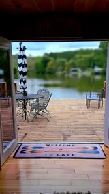 Lakeside on Lake Kathy, sleeps 5 near Chatt & I‑75 - Image 3