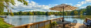 Lakeside on Lake Kathy, sleeps 5 near Chatt & I‑75 - Image 2