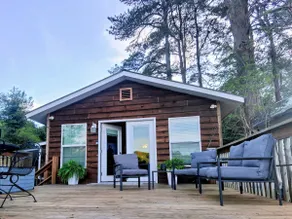 Lakeside on Lake Kathy, sleeps 5 near Chatt & I‑75 - Image 4