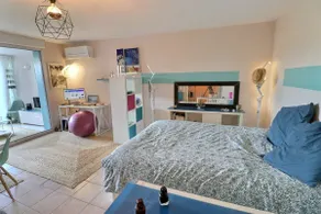 Beautiful 42 m² air-conditioned space, a getaway by the sea - Image 4