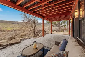 Warm Creek Cottage | In Canyon | River View - Image 3