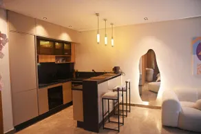 Premium Apartment by the Beach with Pool & Parking - Image 4