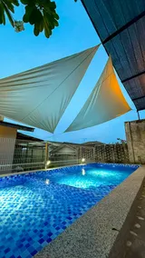 Homestay Melaka Private Pool 5 BR 34 Pax BBQ KTV - Image 5