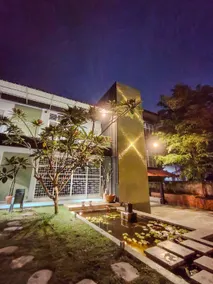 Homestay Melaka Private Pool 5 BR 34 Pax BBQ KTV - Image 2