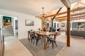 Creekside Cabin With Game Room, & EV Charger - Image 3