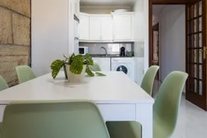 Apartment in downtown Baiona, everything within walking distance. - Image 5