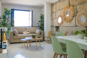 Apartment in downtown Baiona, everything within walking distance. - Image 2