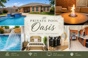 Private Pool Oasis | Peaceful Stay | Quiet Area - Image 2