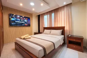 Exclusive modern suite with pool | Safe area - Image 4
