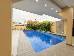 Exclusive modern suite with pool | Safe area - Image 2