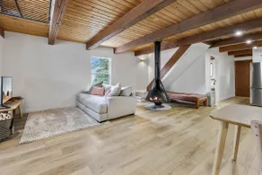 Warm Mountain Getaway | Hot Tub - Kids Loft - BBQ - Image 5