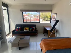 Loft-studio w/Bar/Terrace/TV and beautiful view - Image 5
