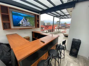 Loft-studio w/Bar/Terrace/TV and beautiful view - Image 4
