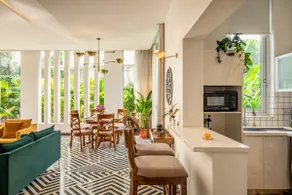 LaZorita | Luxury 3bhk villa | Pvt Pool | Anjuna - Image 3
