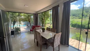 House with pool in the land of Cristo Protetor - Image 4