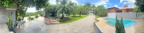 House with pool in the land of Cristo Protetor - Image 3
