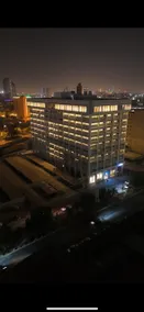 Elegant studio in a residential tower next to the train - Image 4